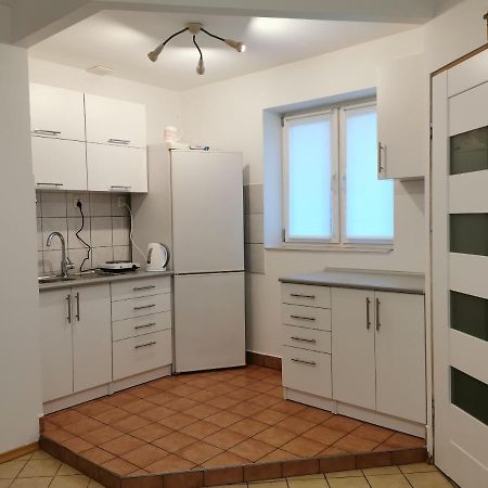 White Apartment Jabłonna Kültér fotó