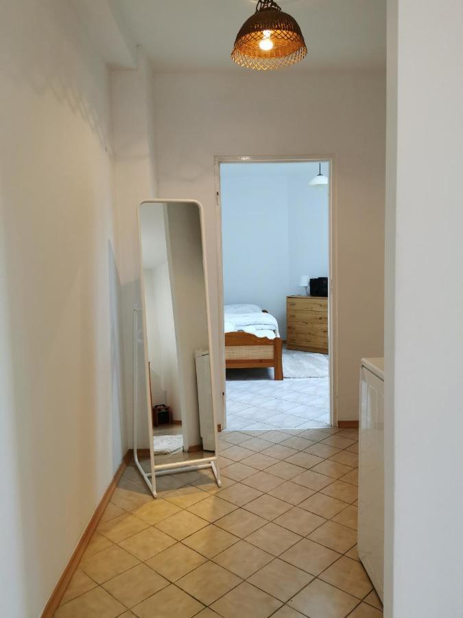 White Apartment Jabłonna Kültér fotó